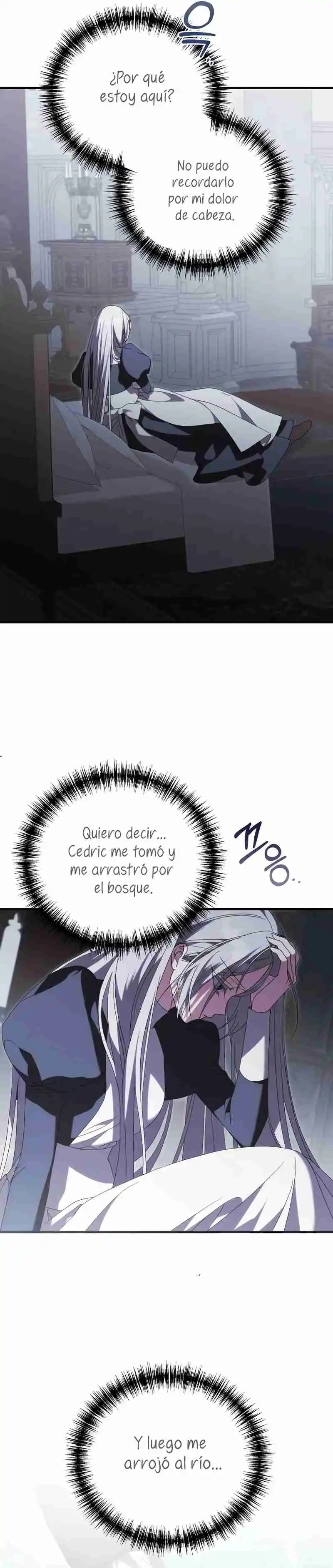 ¿Por Qué Estás Tan Obsesionado Conmigo Incluso Cuando Estoy Muerta? - Capítulo 14 - Página 11 - LectorTMOo