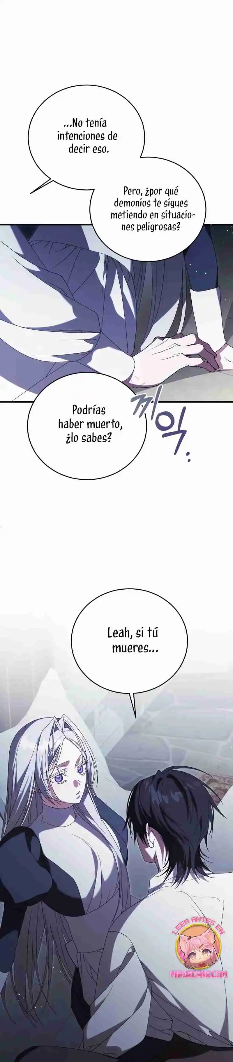 ¿Por Qué Estás Tan Obsesionado Conmigo Incluso Cuando Estoy Muerta? - Capítulo 14 - Página 15 - LectorTMOo