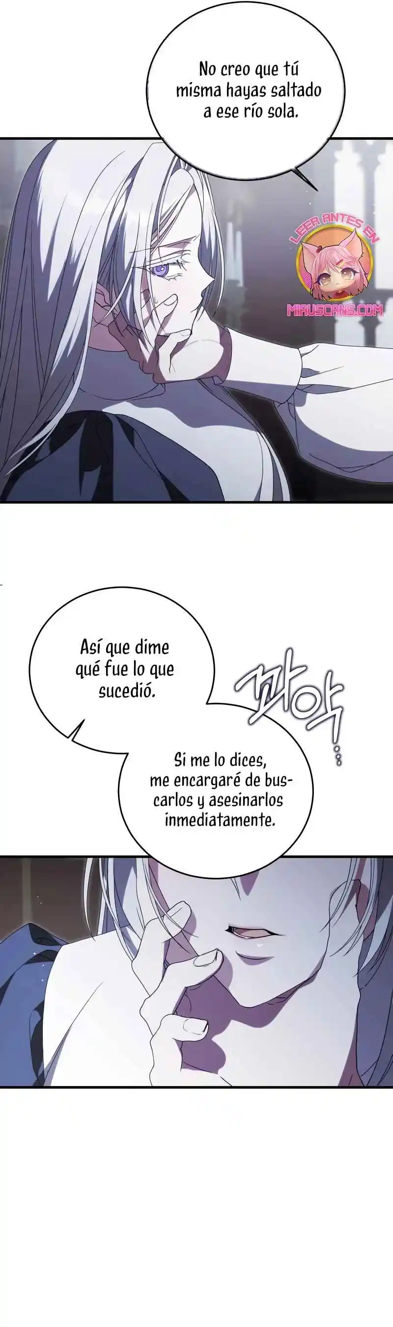 ¿Por Qué Estás Tan Obsesionado Conmigo Incluso Cuando Estoy Muerta? - Capítulo 14 - Página 20 - LectorTMOo