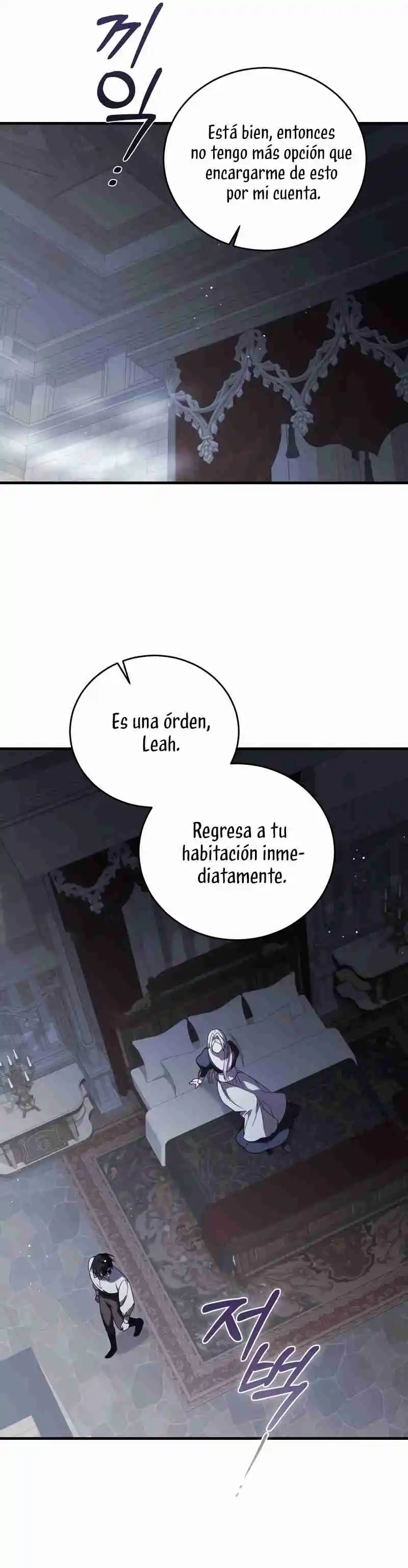 ¿Por Qué Estás Tan Obsesionado Conmigo Incluso Cuando Estoy Muerta? - Capítulo 14 - Página 22 - LectorTMOo