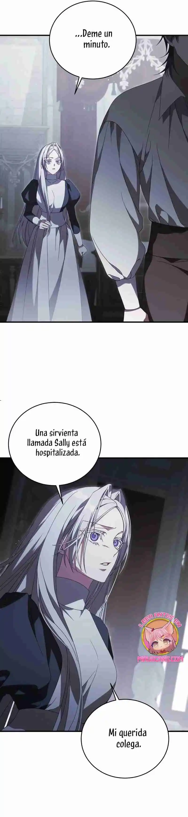 ¿Por Qué Estás Tan Obsesionado Conmigo Incluso Cuando Estoy Muerta? - Capítulo 14 - Página 25 - LectorTMOo