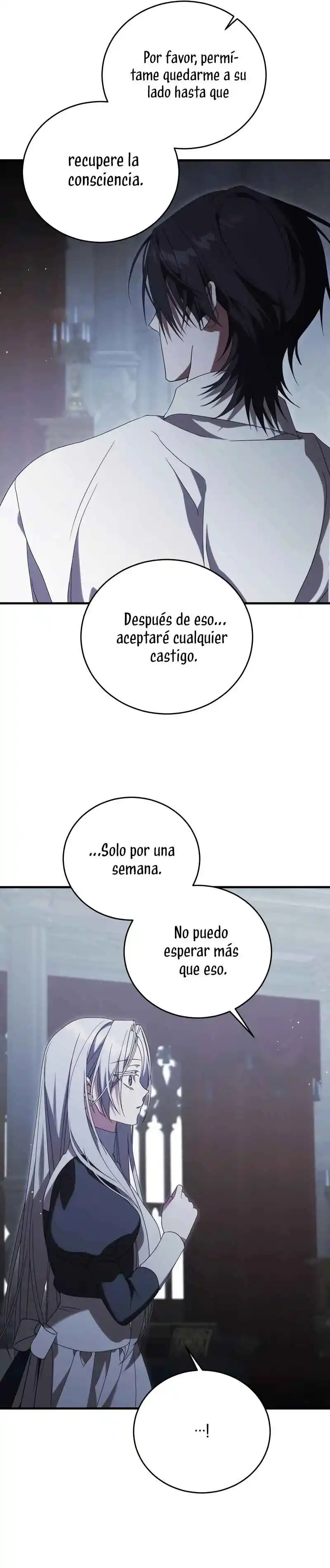 ¿Por Qué Estás Tan Obsesionado Conmigo Incluso Cuando Estoy Muerta? - Capítulo 14 - Página 26 - LectorTMOo