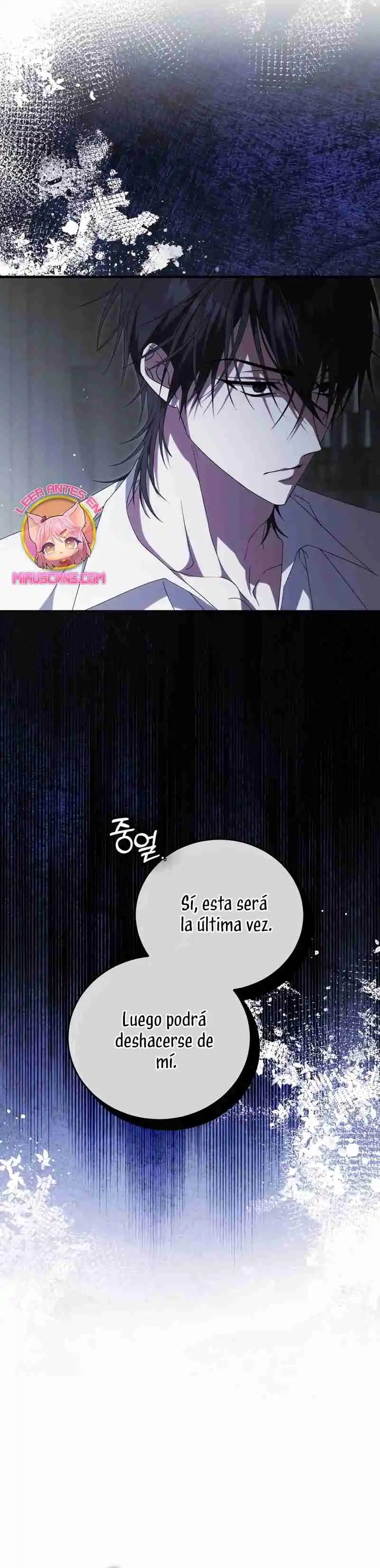 ¿Por Qué Estás Tan Obsesionado Conmigo Incluso Cuando Estoy Muerta? - Capítulo 14 - Página 28 - LectorTMOo
