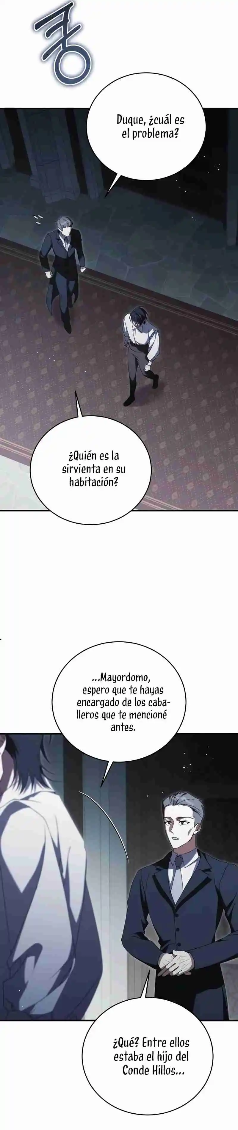 ¿Por Qué Estás Tan Obsesionado Conmigo Incluso Cuando Estoy Muerta? - Capítulo 14 - Página 29 - LectorTMOo