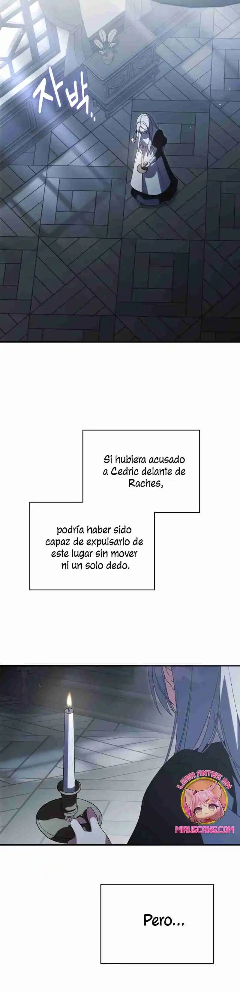 ¿Por Qué Estás Tan Obsesionado Conmigo Incluso Cuando Estoy Muerta? - Capítulo 14 - Página 32 - LectorTMOo