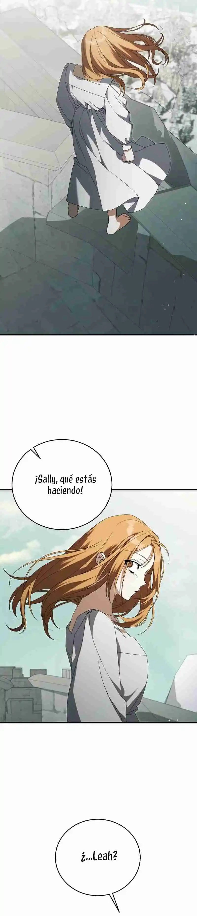 ¿Por Qué Estás Tan Obsesionado Conmigo Incluso Cuando Estoy Muerta? - Capítulo 14 - Página 38 - LectorTMOo