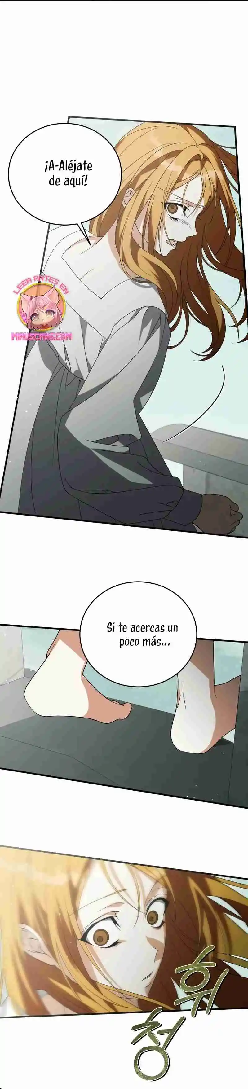 ¿Por Qué Estás Tan Obsesionado Conmigo Incluso Cuando Estoy Muerta? - Capítulo 14 - Página 41 - LectorTMOo