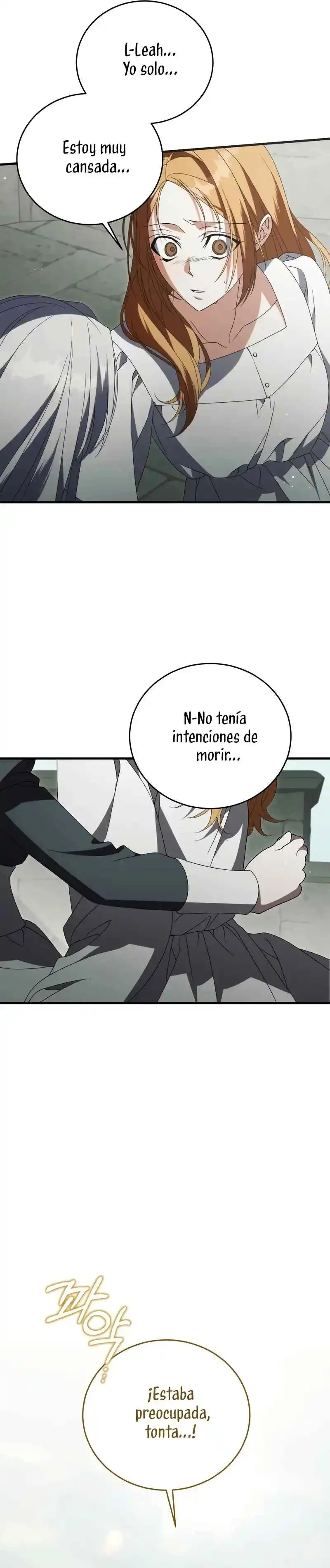 ¿Por Qué Estás Tan Obsesionado Conmigo Incluso Cuando Estoy Muerta? - Capítulo 14 - Página 44 - LectorTMOo