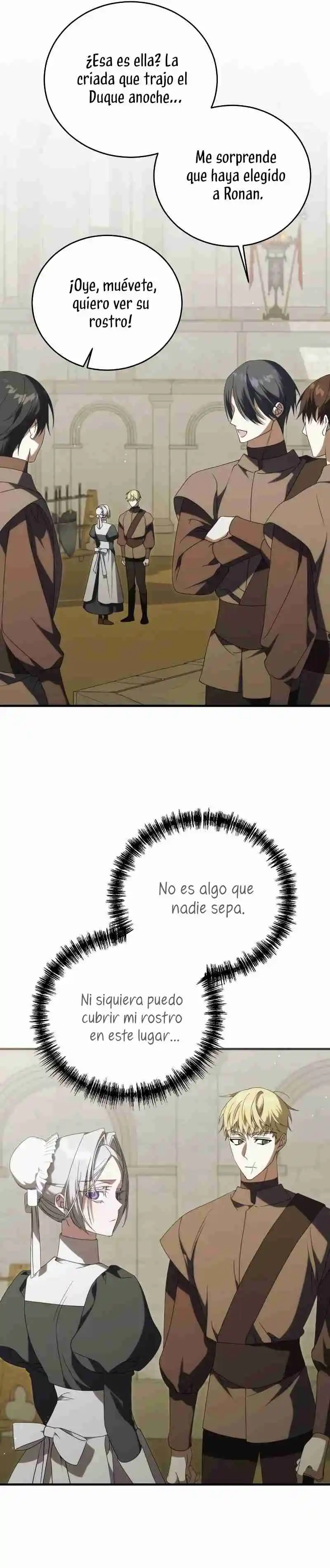 ¿Por Qué Estás Tan Obsesionado Conmigo Incluso Cuando Estoy Muerta? - Capítulo 15 - Página 5 - LectorTMOo