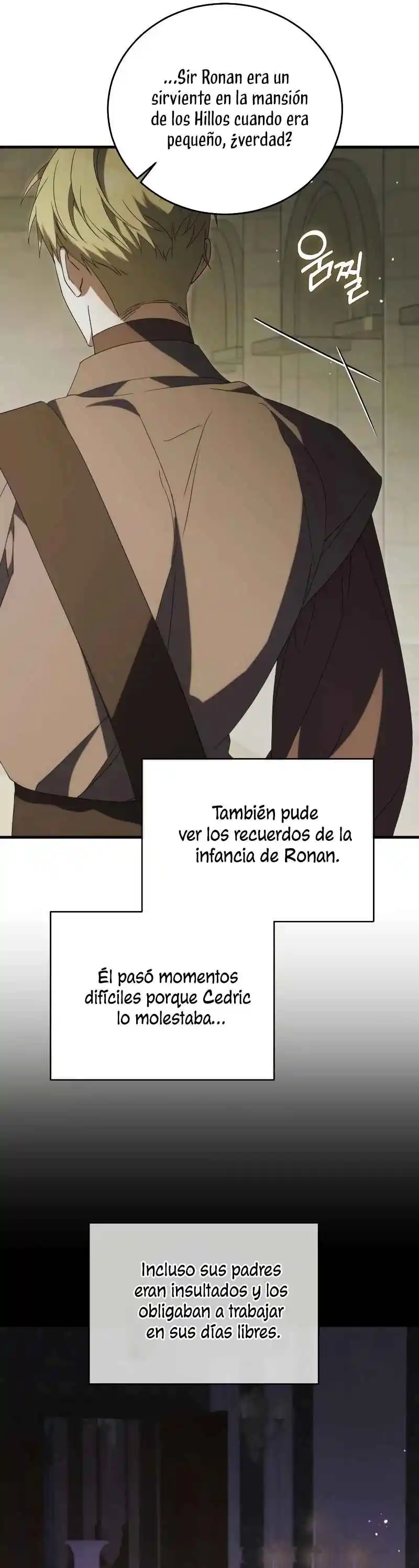 ¿Por Qué Estás Tan Obsesionado Conmigo Incluso Cuando Estoy Muerta? - Capítulo 15 - Página 9 - LectorTMOo