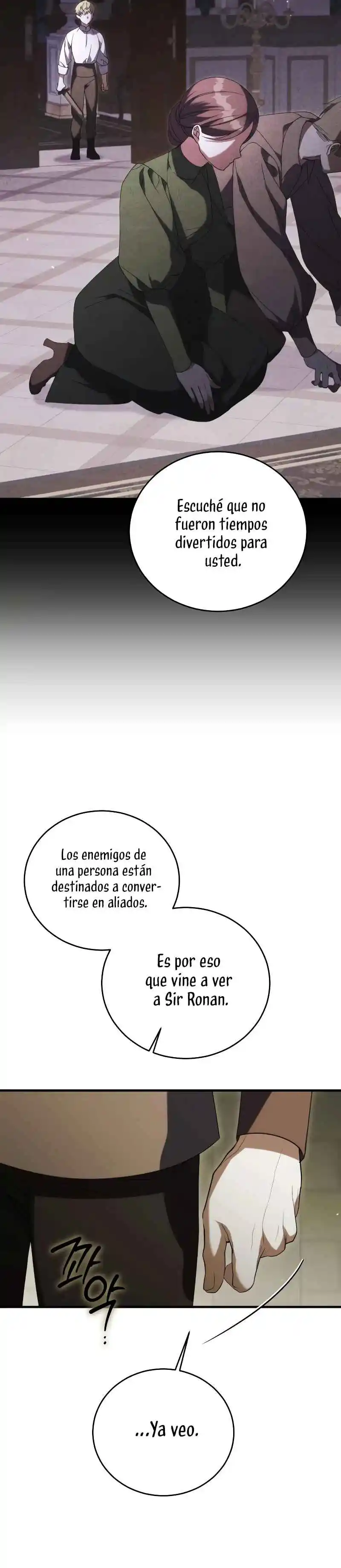 ¿Por Qué Estás Tan Obsesionado Conmigo Incluso Cuando Estoy Muerta? - Capítulo 15 - Página 10 - LectorTMOo