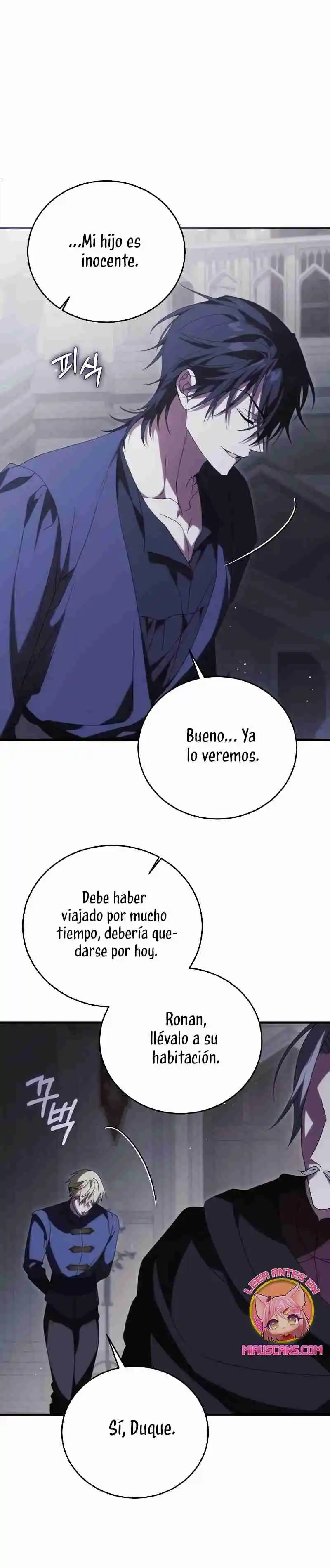 ¿Por Qué Estás Tan Obsesionado Conmigo Incluso Cuando Estoy Muerta? - Capítulo 15 - Página 20 - LectorTMOo