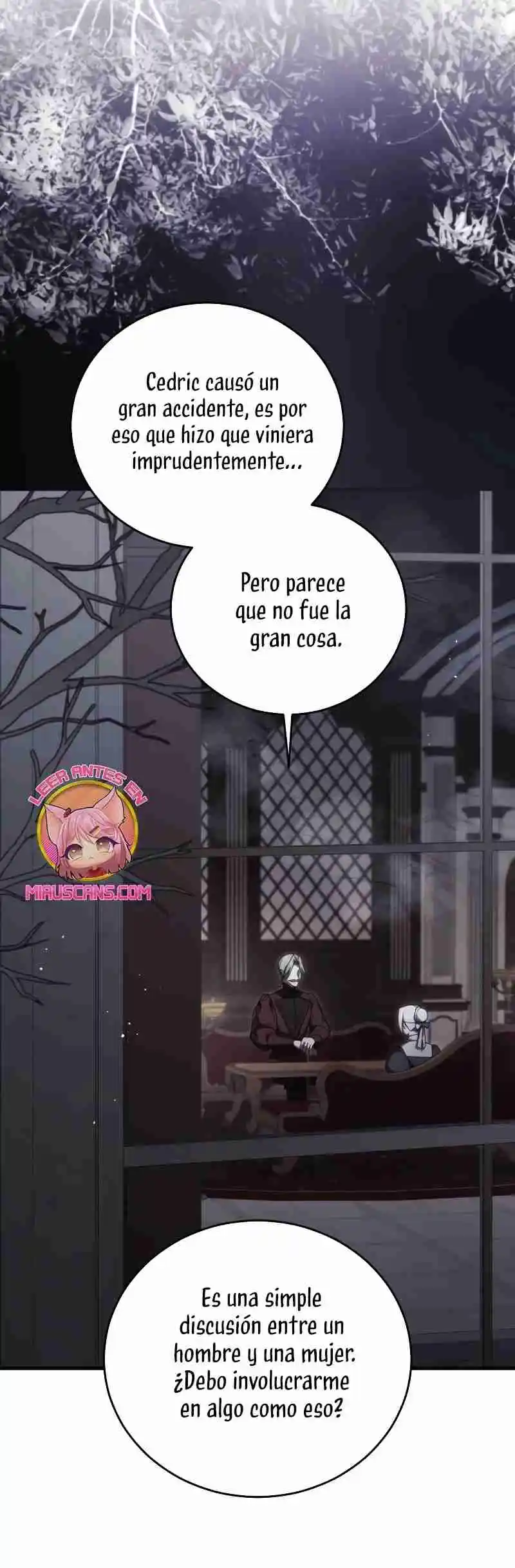 ¿Por Qué Estás Tan Obsesionado Conmigo Incluso Cuando Estoy Muerta? - Capítulo 15 - Página 24 - LectorTMOo