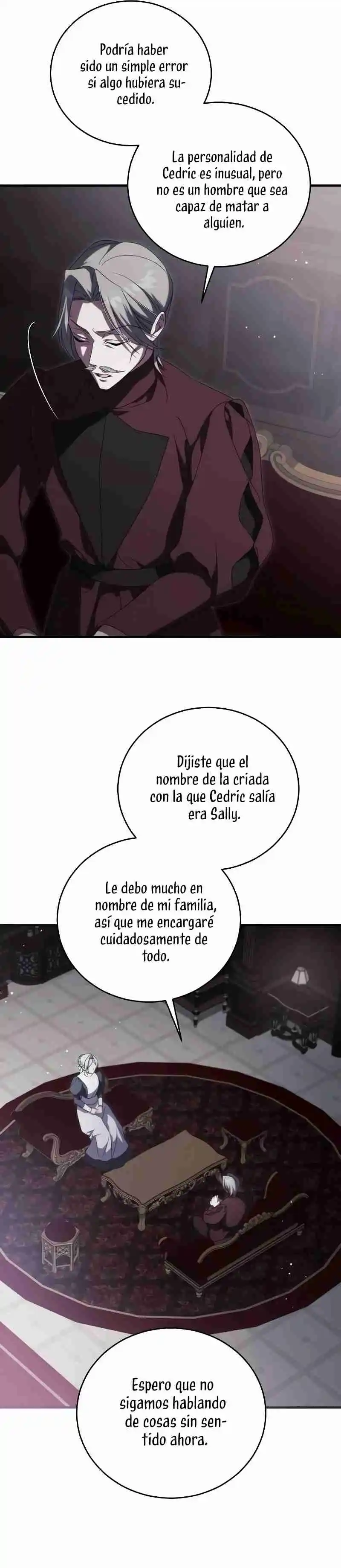 ¿Por Qué Estás Tan Obsesionado Conmigo Incluso Cuando Estoy Muerta? - Capítulo 15 - Página 26 - LectorTMOo
