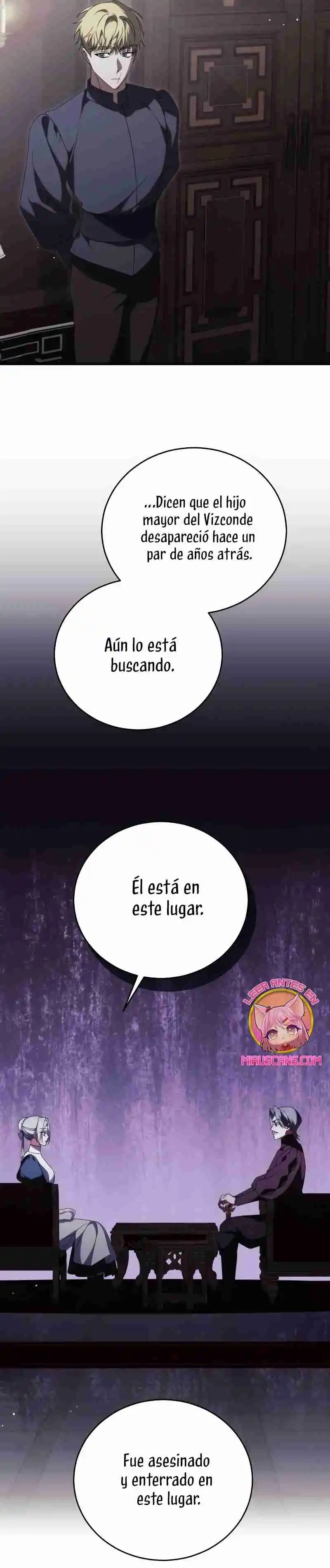 ¿Por Qué Estás Tan Obsesionado Conmigo Incluso Cuando Estoy Muerta? - Capítulo 15 - Página 28 - LectorTMOo