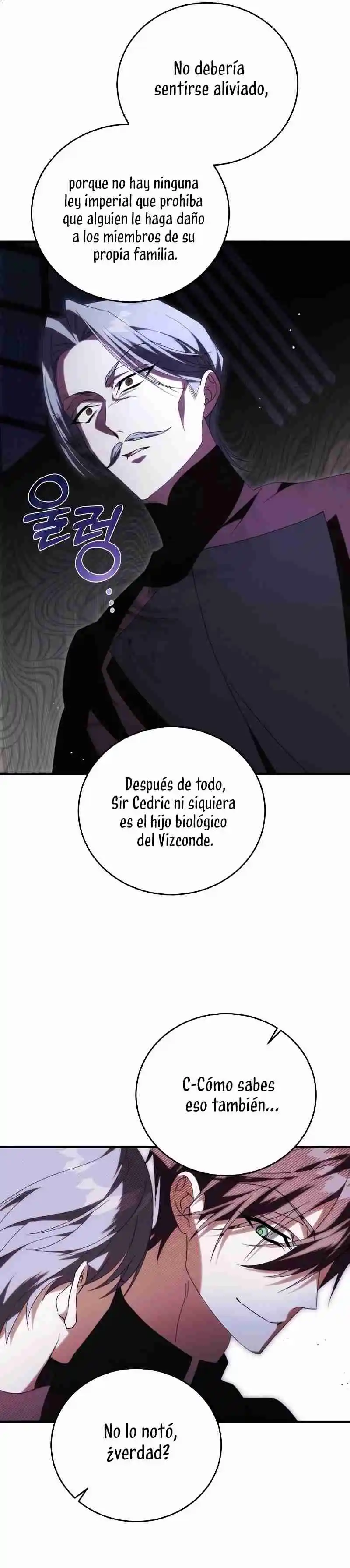 ¿Por Qué Estás Tan Obsesionado Conmigo Incluso Cuando Estoy Muerta? - Capítulo 15 - Página 33 - LectorTMOo