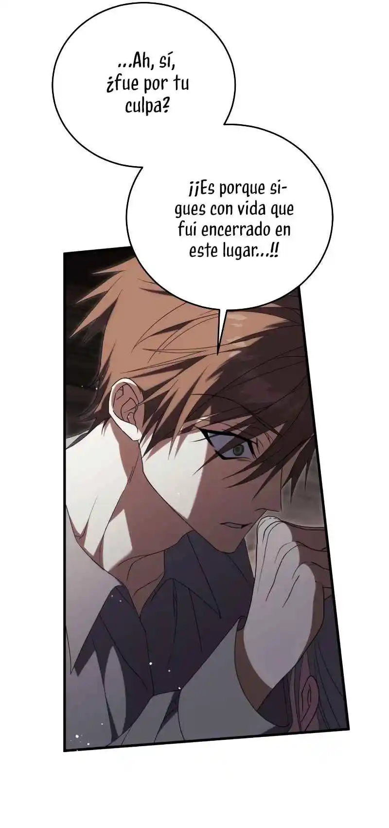 ¿Por Qué Estás Tan Obsesionado Conmigo Incluso Cuando Estoy Muerta? - Capítulo 15 - Página 43 - LectorTMOo