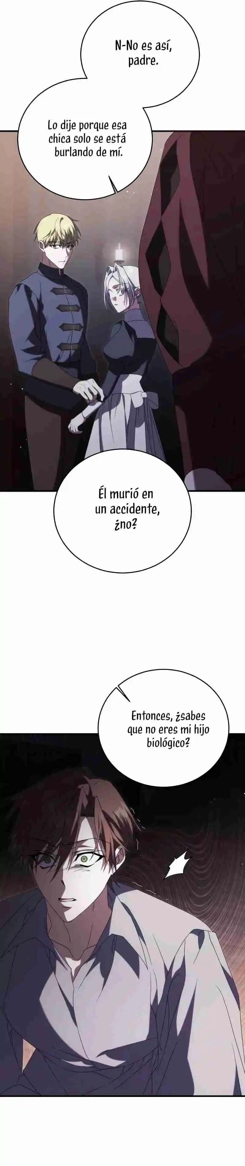 ¿Por Qué Estás Tan Obsesionado Conmigo Incluso Cuando Estoy Muerta? - Capítulo 16 - Página 4 - LectorTMOo