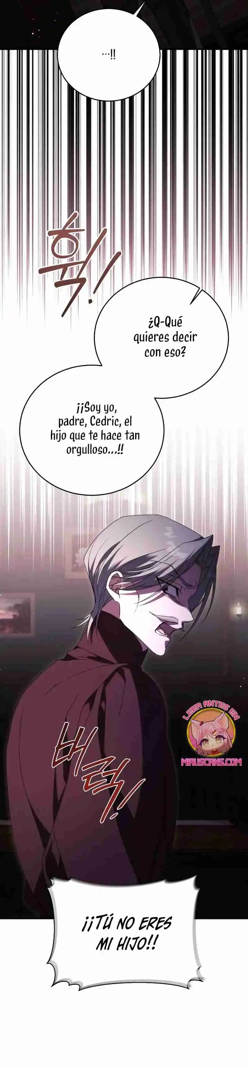 ¿Por Qué Estás Tan Obsesionado Conmigo Incluso Cuando Estoy Muerta? - Capítulo 16 - Página 8 - LectorTMOo