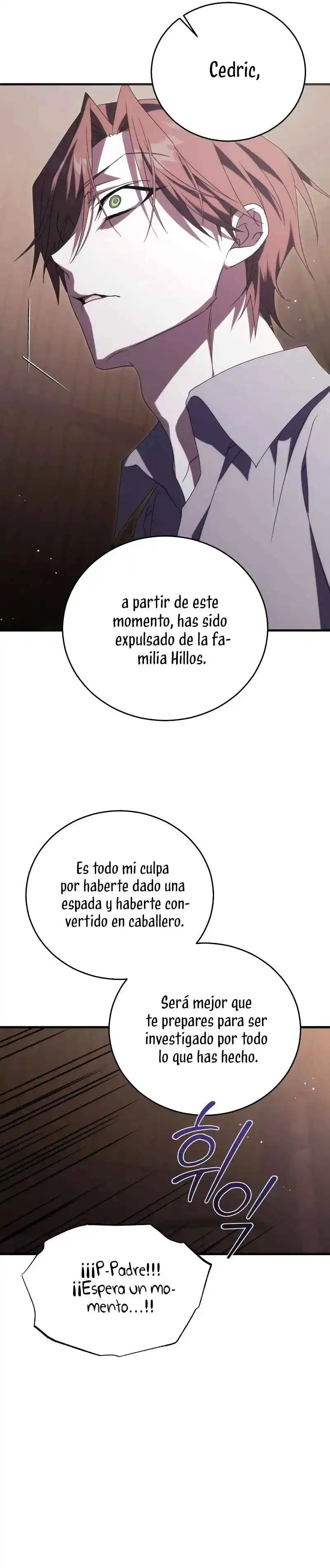 ¿Por Qué Estás Tan Obsesionado Conmigo Incluso Cuando Estoy Muerta? - Capítulo 16 - Página 9 - LectorTMOo