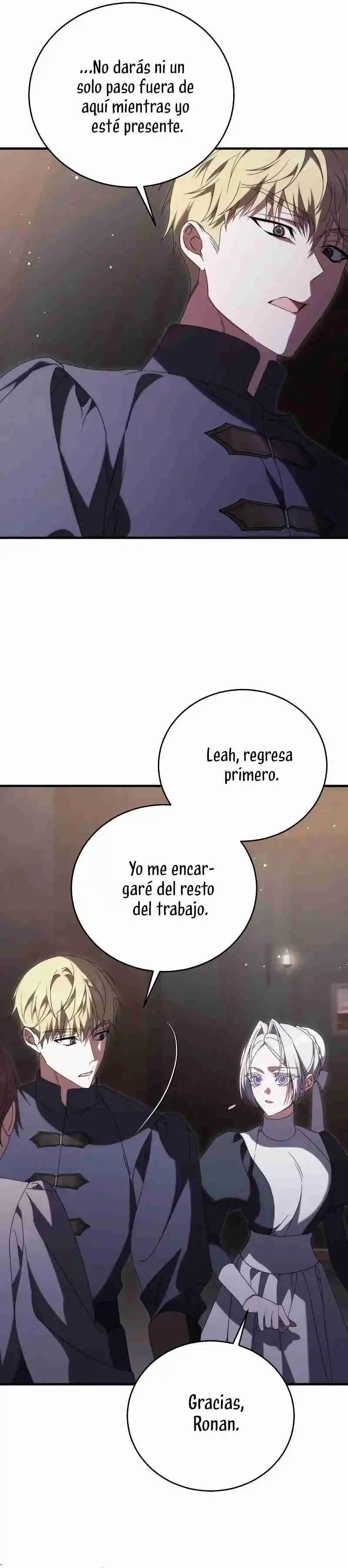 ¿Por Qué Estás Tan Obsesionado Conmigo Incluso Cuando Estoy Muerta? - Capítulo 16 - Página 11 - LectorTMOo
