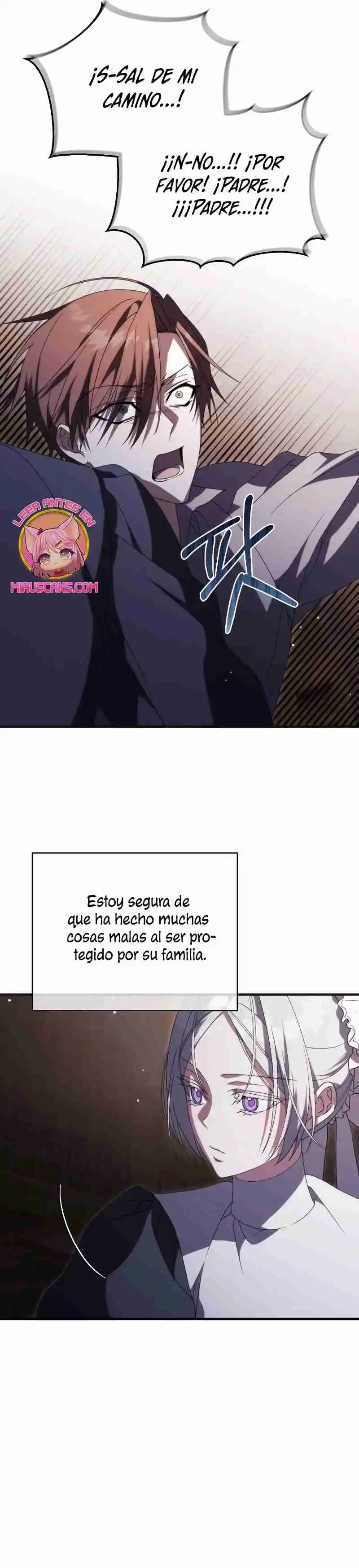 ¿Por Qué Estás Tan Obsesionado Conmigo Incluso Cuando Estoy Muerta? - Capítulo 16 - Página 12 - LectorTMOo
