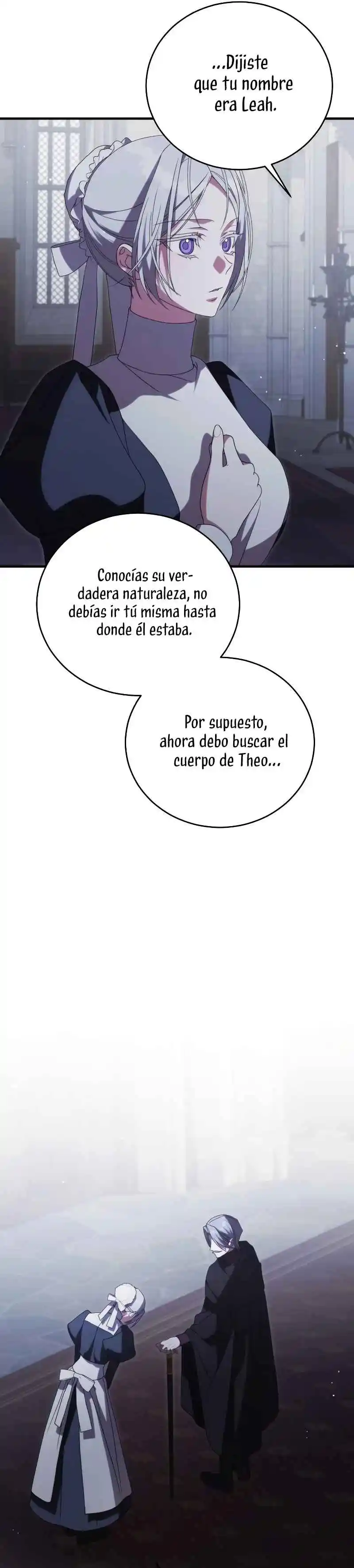¿Por Qué Estás Tan Obsesionado Conmigo Incluso Cuando Estoy Muerta? - Capítulo 16 - Página 15 - LectorTMOo