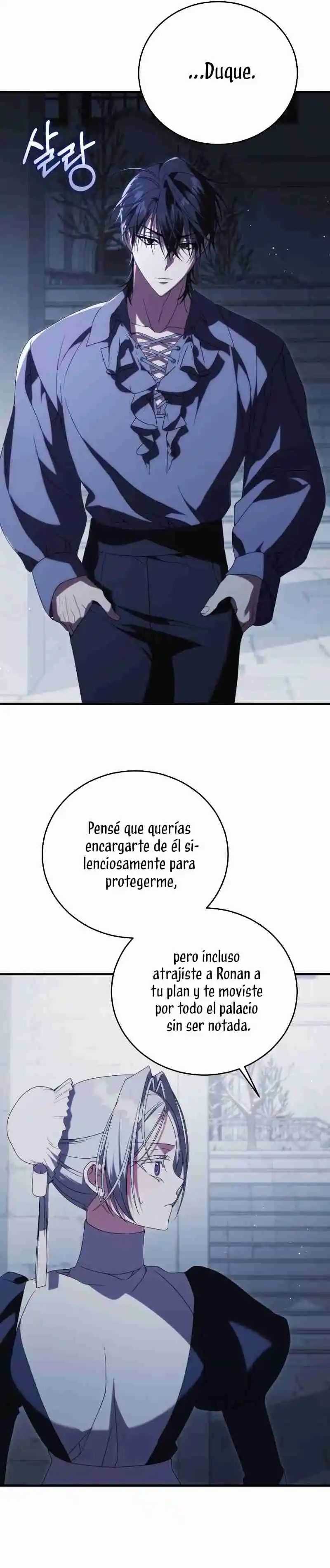 ¿Por Qué Estás Tan Obsesionado Conmigo Incluso Cuando Estoy Muerta? - Capítulo 16 - Página 19 - LectorTMOo