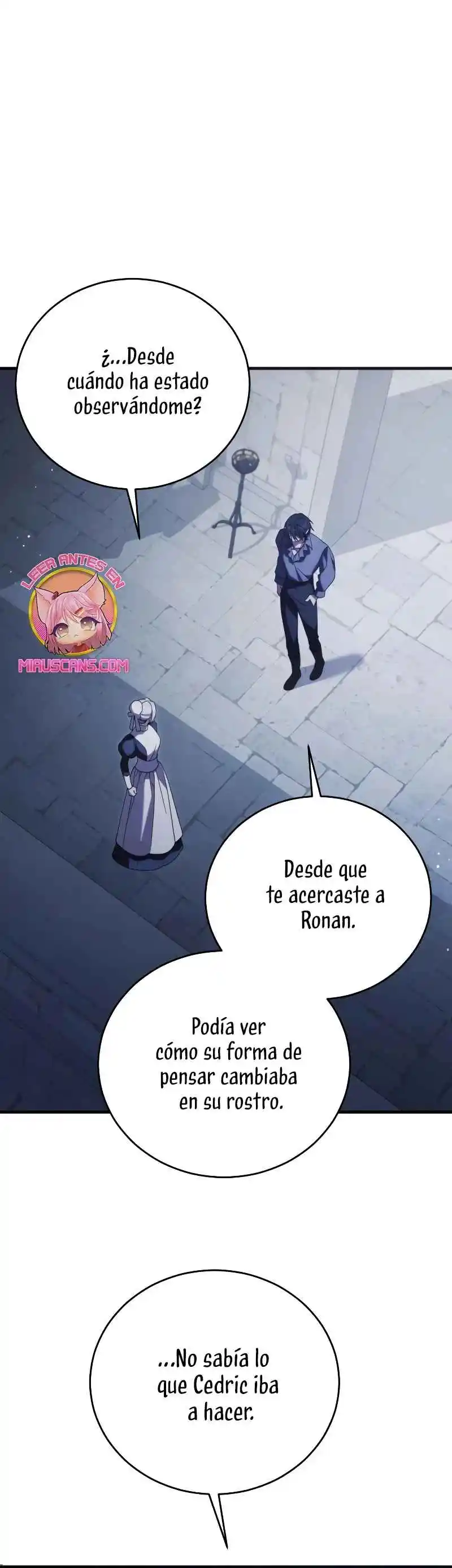 ¿Por Qué Estás Tan Obsesionado Conmigo Incluso Cuando Estoy Muerta? - Capítulo 16 - Página 20 - LectorTMOo
