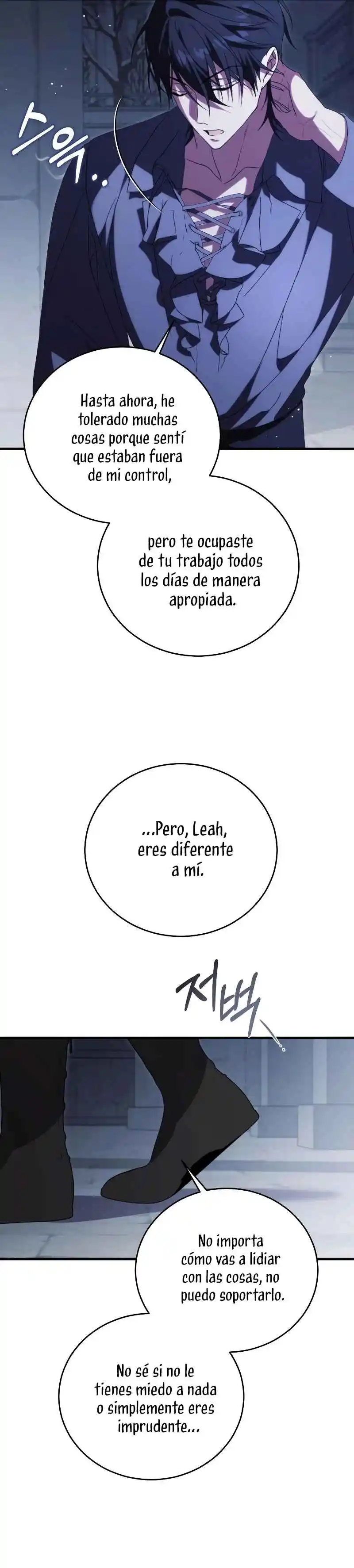 ¿Por Qué Estás Tan Obsesionado Conmigo Incluso Cuando Estoy Muerta? - Capítulo 16 - Página 21 - LectorTMOo