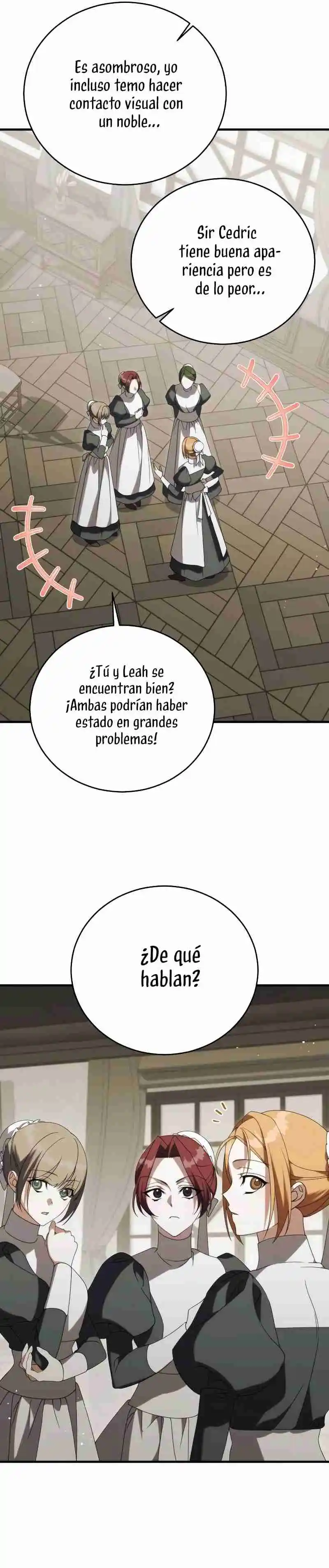 ¿Por Qué Estás Tan Obsesionado Conmigo Incluso Cuando Estoy Muerta? - Capítulo 16 - Página 31 - LectorTMOo
