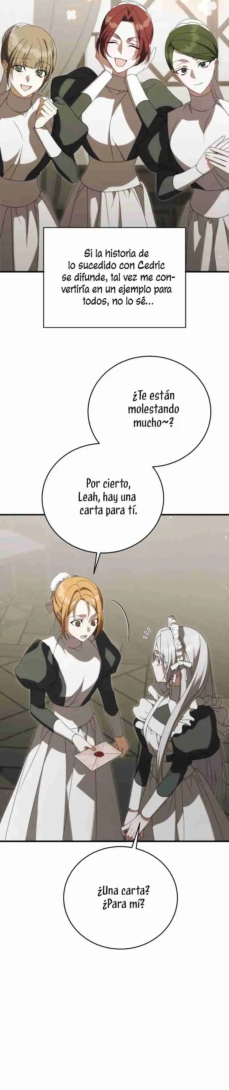 ¿Por Qué Estás Tan Obsesionado Conmigo Incluso Cuando Estoy Muerta? - Capítulo 16 - Página 36 - LectorTMOo