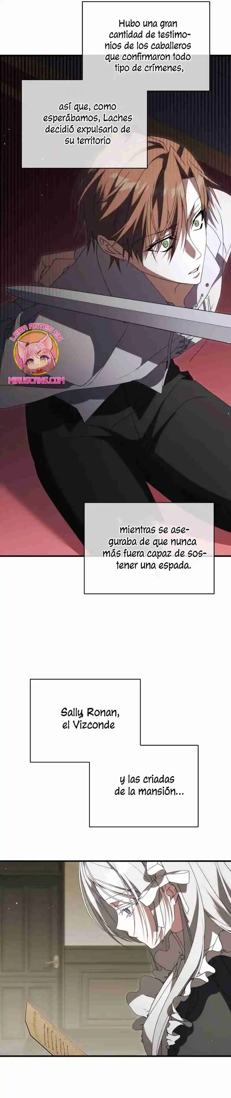 ¿Por Qué Estás Tan Obsesionado Conmigo Incluso Cuando Estoy Muerta? - Capítulo 16 - Página 39 - LectorTMOo