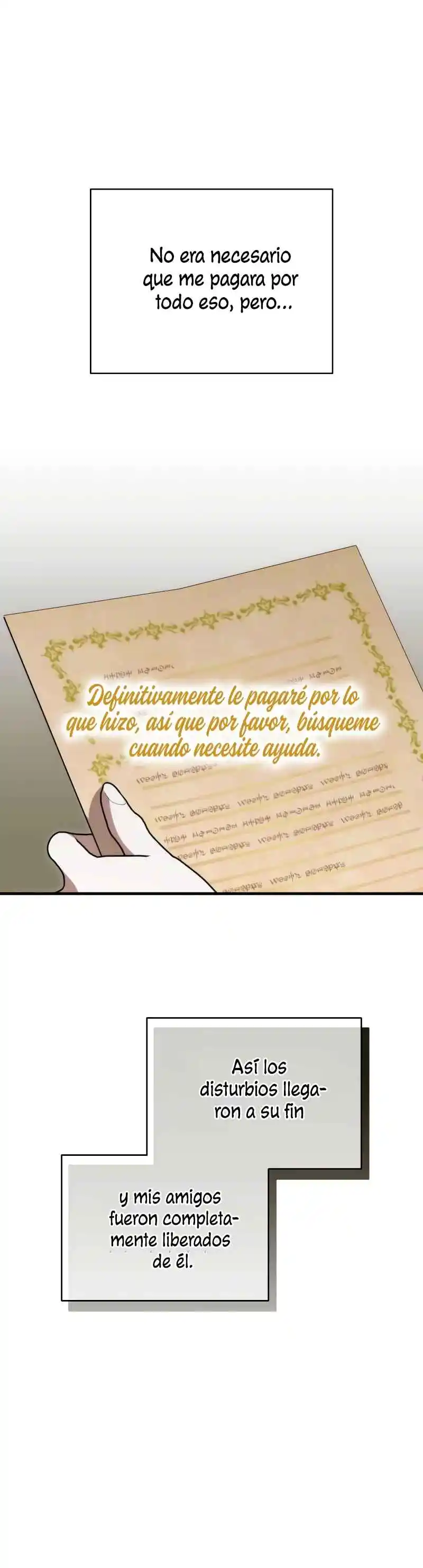 ¿Por Qué Estás Tan Obsesionado Conmigo Incluso Cuando Estoy Muerta? - Capítulo 16 - Página 40 - LectorTMOo