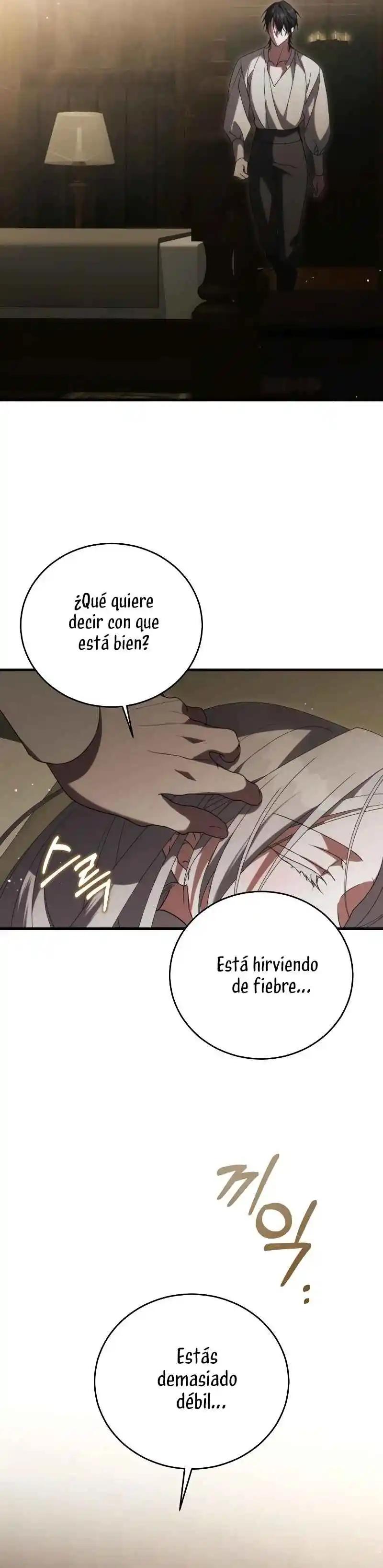 ¿Por Qué Estás Tan Obsesionado Conmigo Incluso Cuando Estoy Muerta? - Capítulo 16 - Página 51 - LectorTMOo