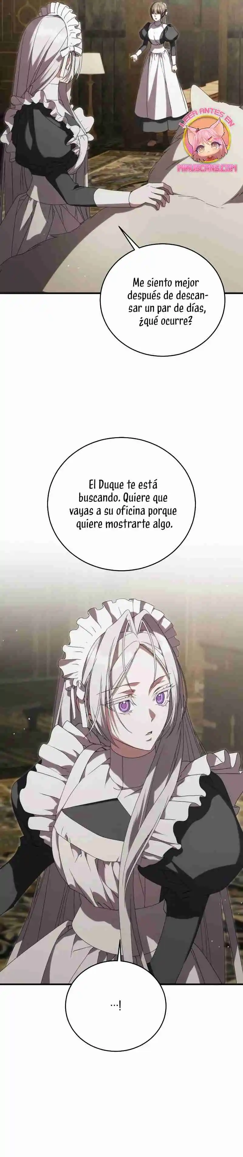 ¿Por Qué Estás Tan Obsesionado Conmigo Incluso Cuando Estoy Muerta? - Capítulo 17 - Página 4 - LectorTMOo