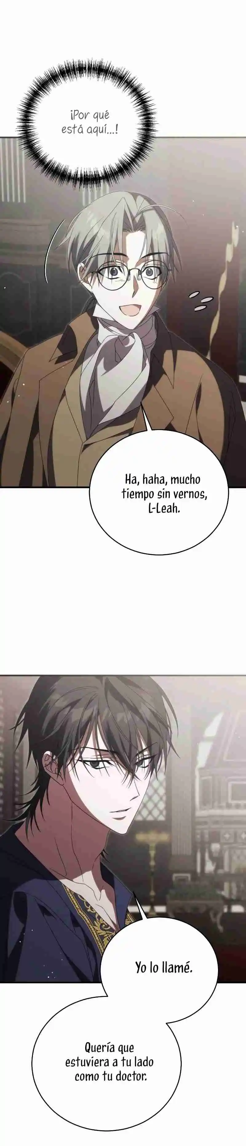 ¿Por Qué Estás Tan Obsesionado Conmigo Incluso Cuando Estoy Muerta? - Capítulo 17 - Página 9 - LectorTMOo
