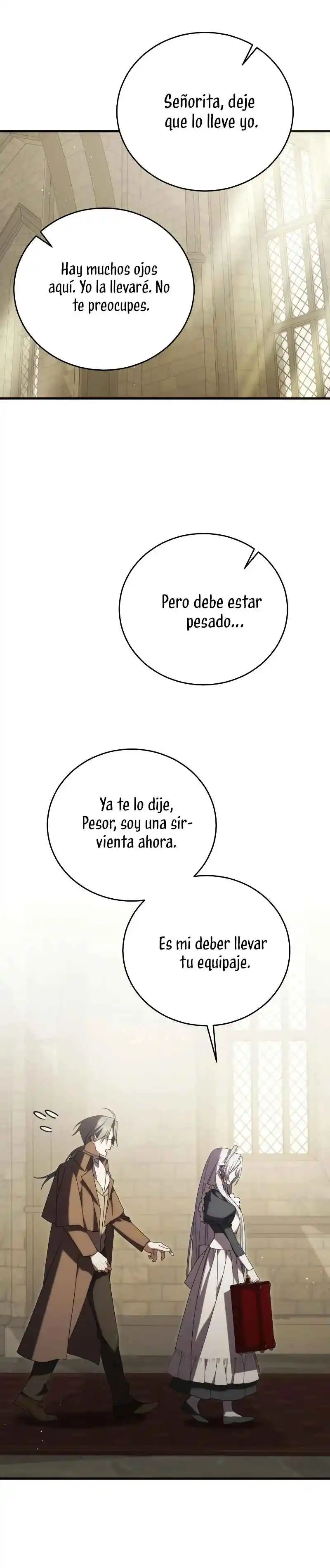 ¿Por Qué Estás Tan Obsesionado Conmigo Incluso Cuando Estoy Muerta? - Capítulo 17 - Página 14 - LectorTMOo