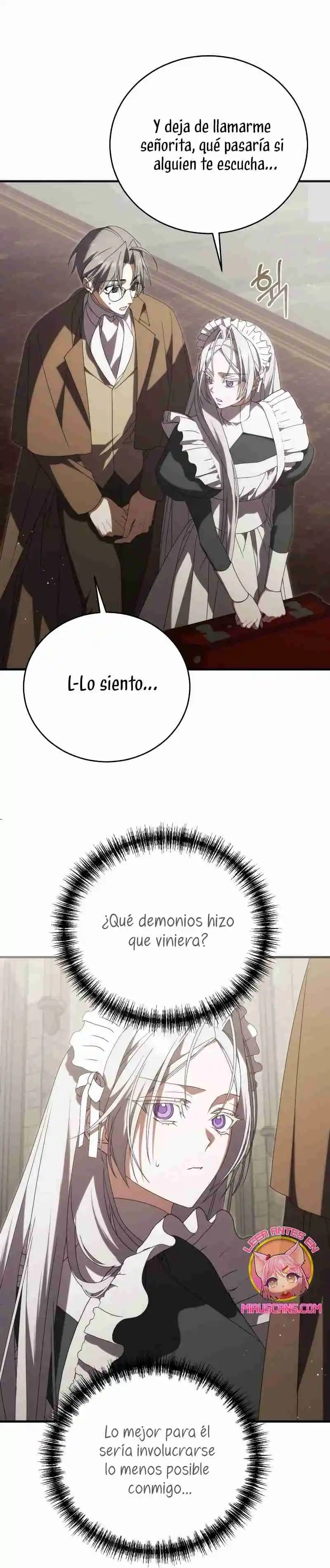 ¿Por Qué Estás Tan Obsesionado Conmigo Incluso Cuando Estoy Muerta? - Capítulo 17 - Página 15 - LectorTMOo