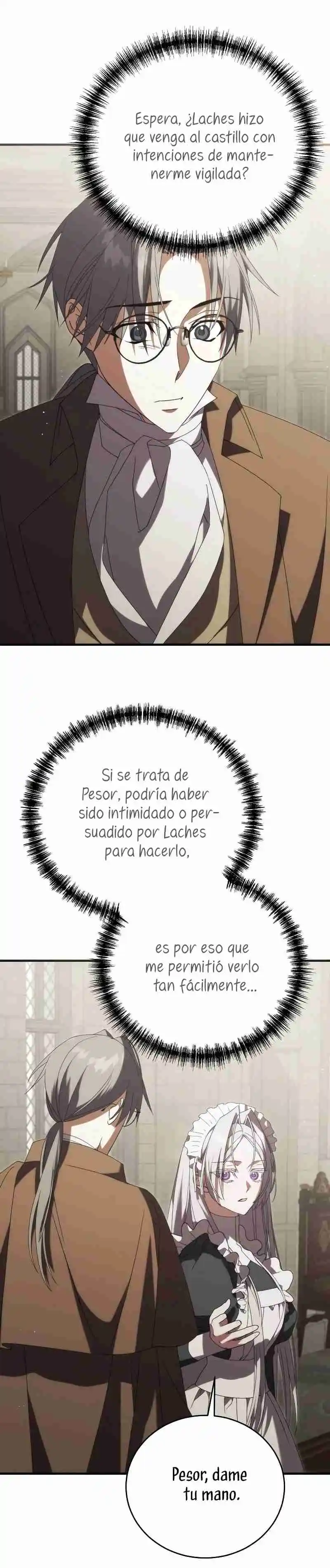 ¿Por Qué Estás Tan Obsesionado Conmigo Incluso Cuando Estoy Muerta? - Capítulo 17 - Página 16 - LectorTMOo