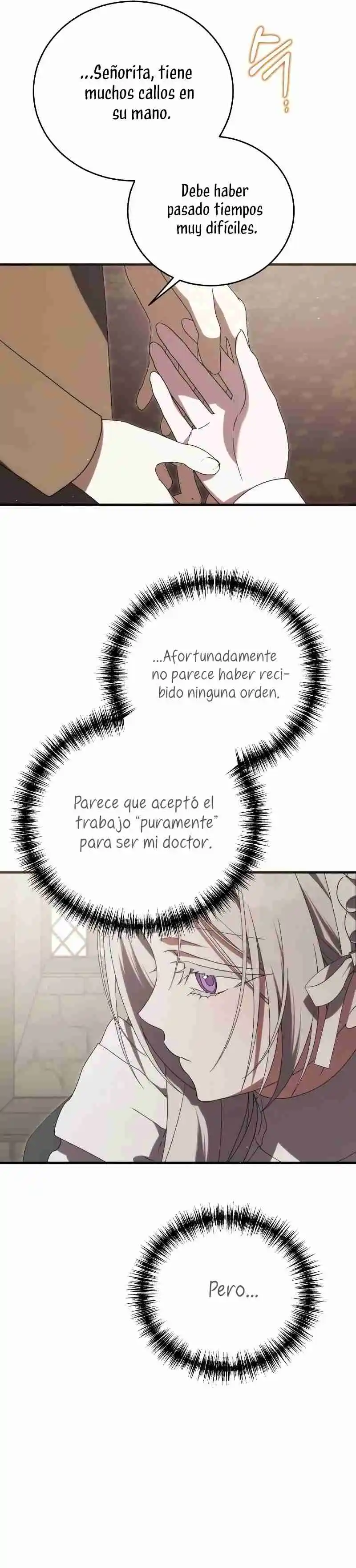 ¿Por Qué Estás Tan Obsesionado Conmigo Incluso Cuando Estoy Muerta? - Capítulo 17 - Página 18 - LectorTMOo