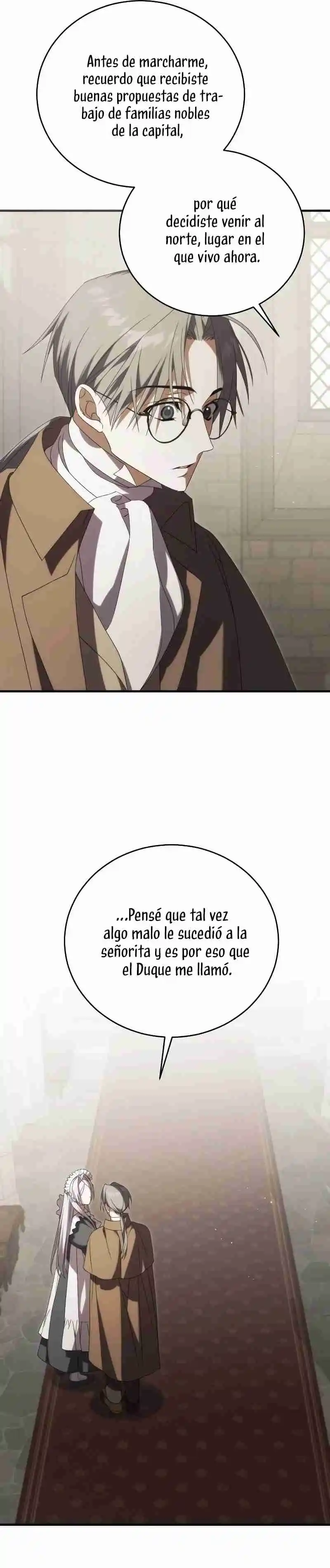 ¿Por Qué Estás Tan Obsesionado Conmigo Incluso Cuando Estoy Muerta? - Capítulo 17 - Página 20 - LectorTMOo