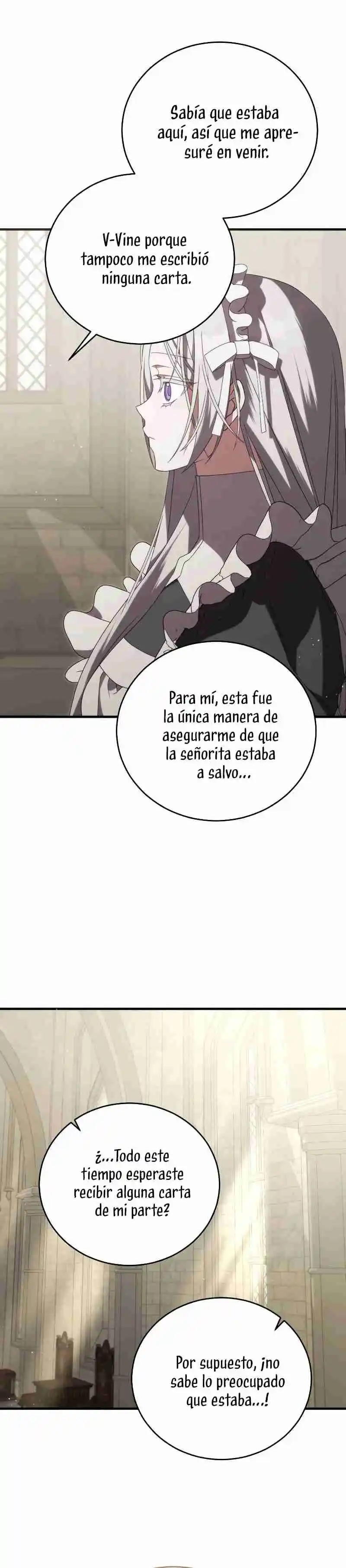 ¿Por Qué Estás Tan Obsesionado Conmigo Incluso Cuando Estoy Muerta? - Capítulo 17 - Página 21 - LectorTMOo