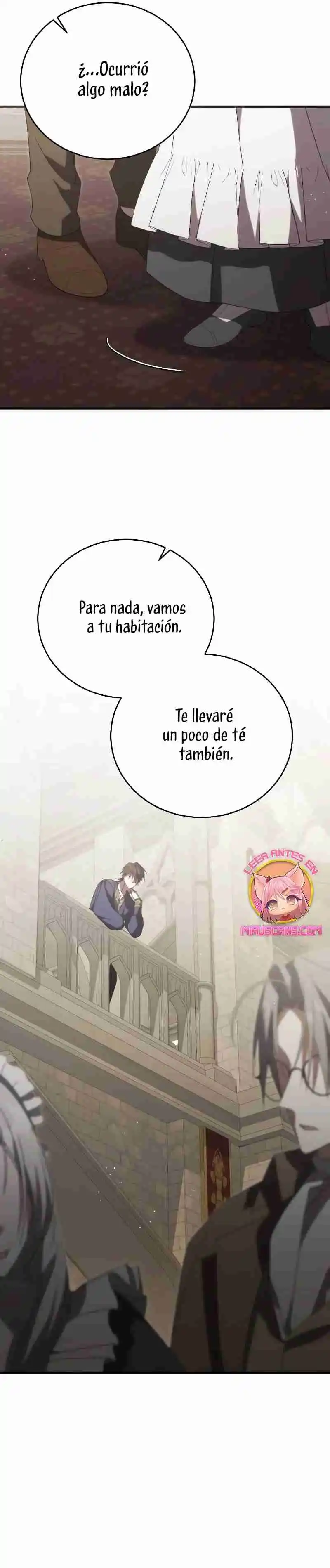 ¿Por Qué Estás Tan Obsesionado Conmigo Incluso Cuando Estoy Muerta? - Capítulo 17 - Página 23 - LectorTMOo