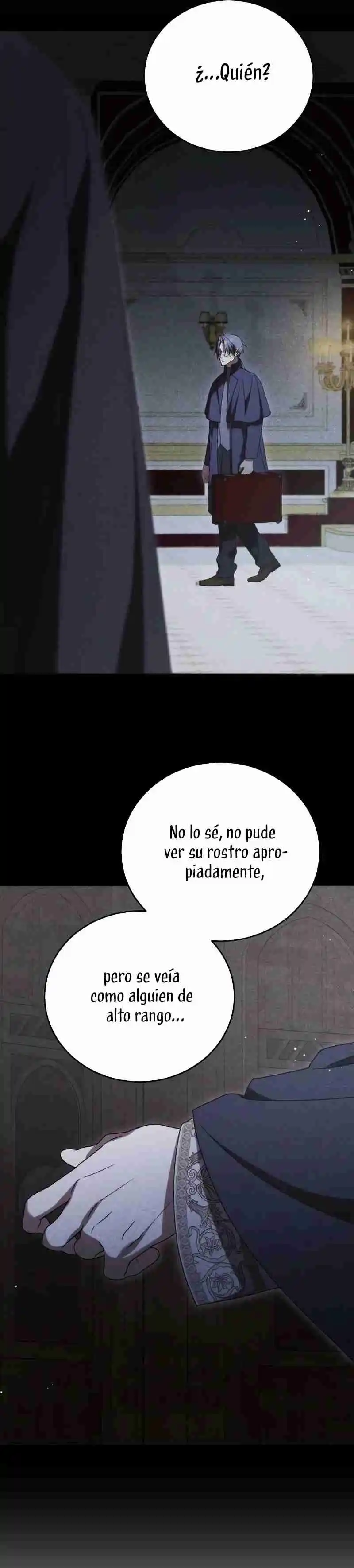 ¿Por Qué Estás Tan Obsesionado Conmigo Incluso Cuando Estoy Muerta? - Capítulo 17 - Página 29 - LectorTMOo