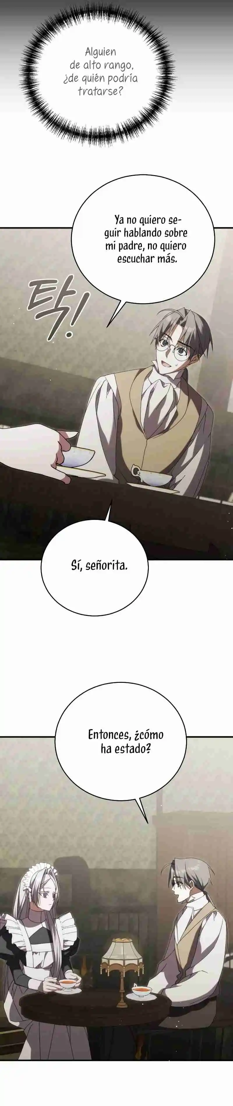 ¿Por Qué Estás Tan Obsesionado Conmigo Incluso Cuando Estoy Muerta? - Capítulo 17 - Página 30 - LectorTMOo