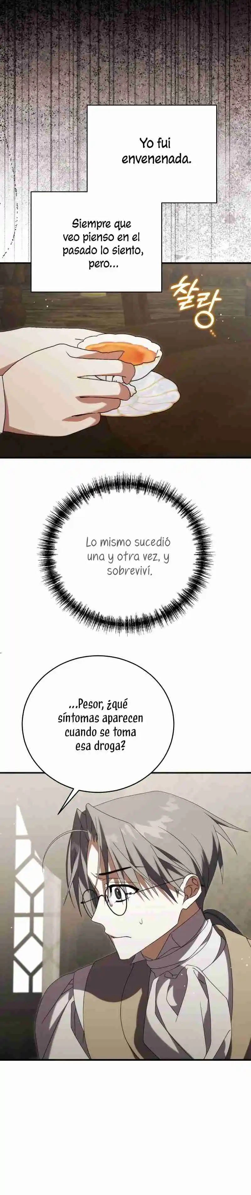 ¿Por Qué Estás Tan Obsesionado Conmigo Incluso Cuando Estoy Muerta? - Capítulo 17 - Página 36 - LectorTMOo