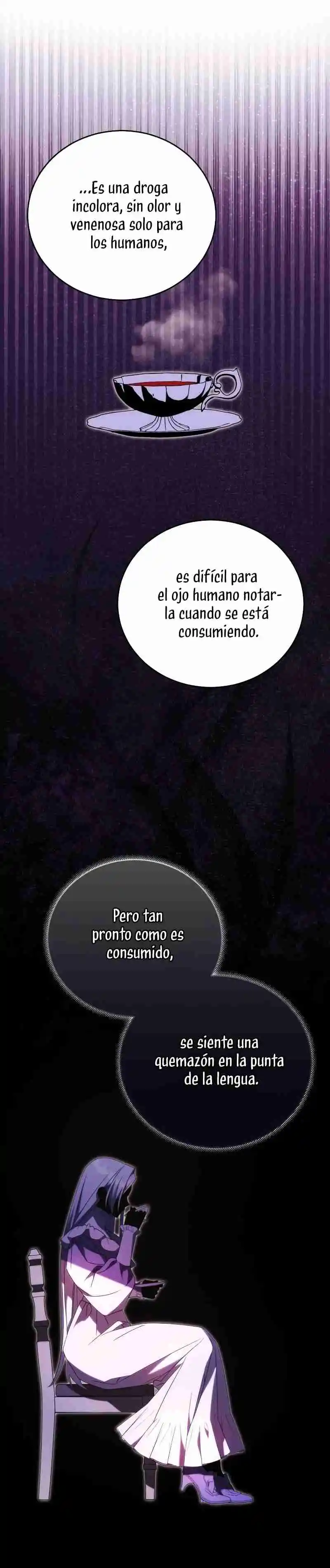 ¿Por Qué Estás Tan Obsesionado Conmigo Incluso Cuando Estoy Muerta? - Capítulo 17 - Página 37 - LectorTMOo