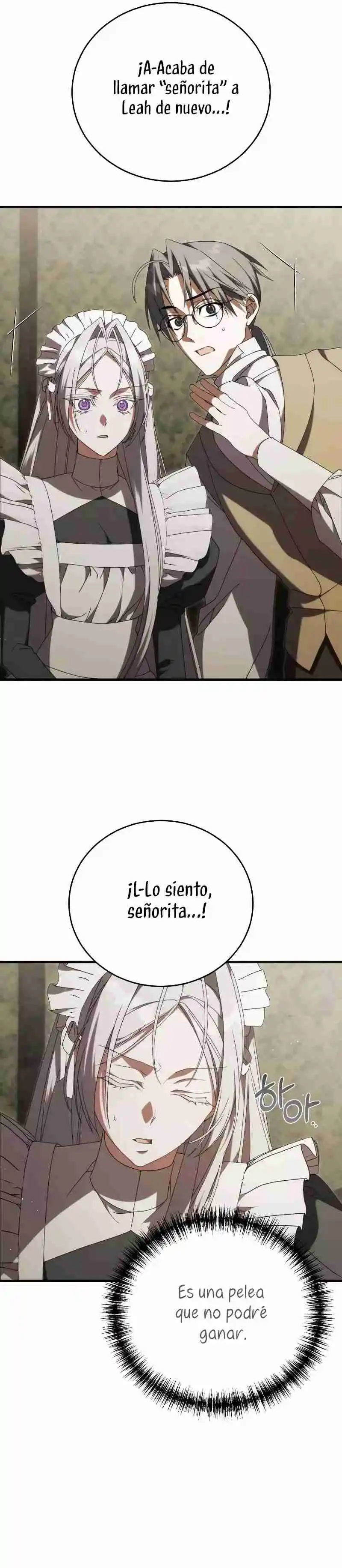¿Por Qué Estás Tan Obsesionado Conmigo Incluso Cuando Estoy Muerta? - Capítulo 18 - Página 6 - LectorTMOo