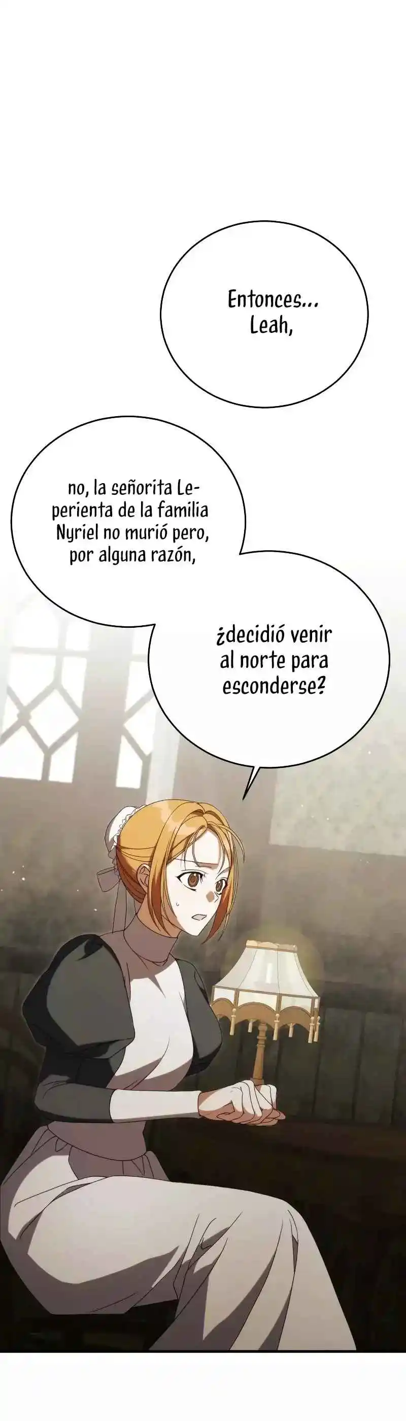 ¿Por Qué Estás Tan Obsesionado Conmigo Incluso Cuando Estoy Muerta? - Capítulo 18 - Página 8 - LectorTMOo
